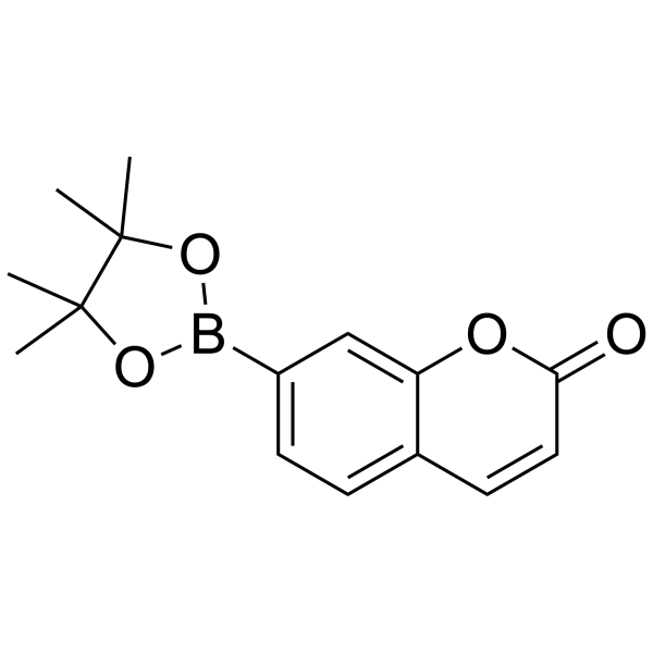 Coumarin-7-pinacolboronate