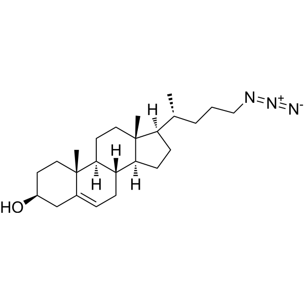 Labeling reagents_SP-C-0301 Chol-N3